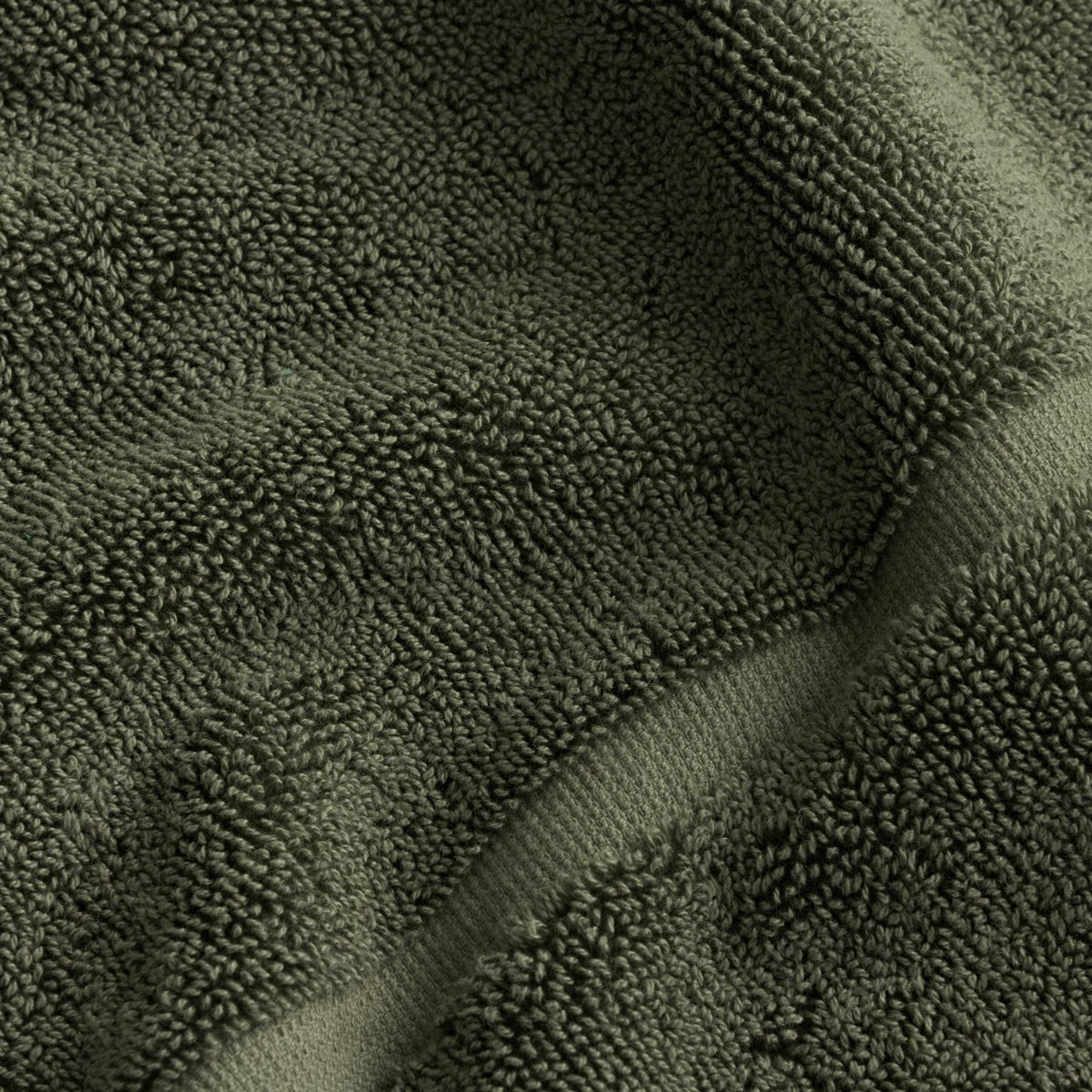 Alfombra Baño Luxe 50x70 Forest