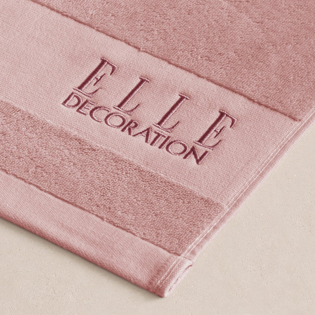 Toalla Ducha LUXE 70x140 Rose