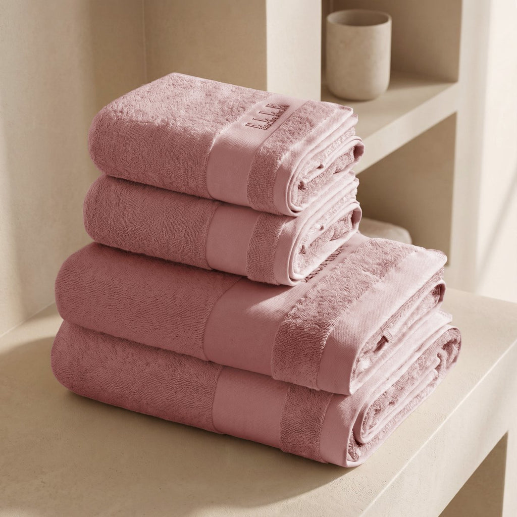 Juego de Toallas Luxe Rose 700 gr