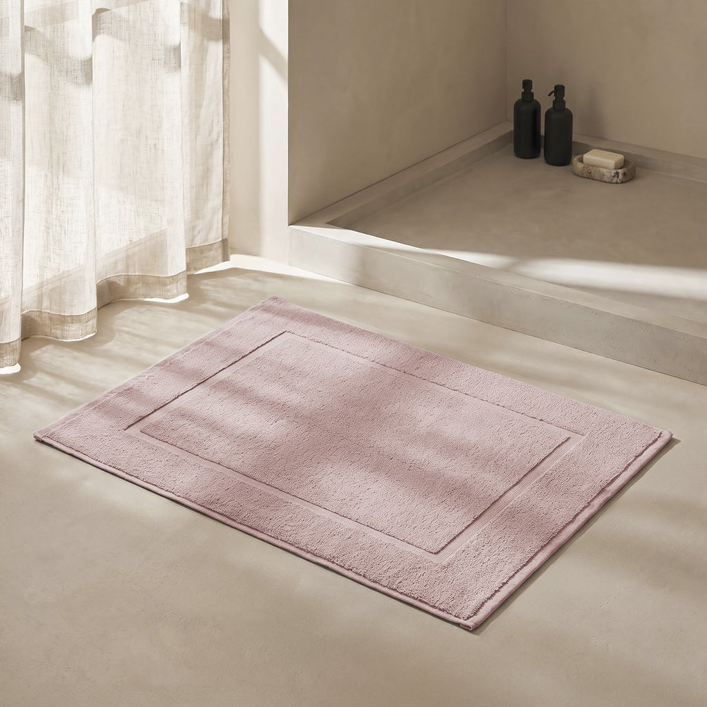 Alfombra Baño Luxe 50x70 Rose