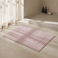 Alfombra Baño Luxe 50x70 Rose