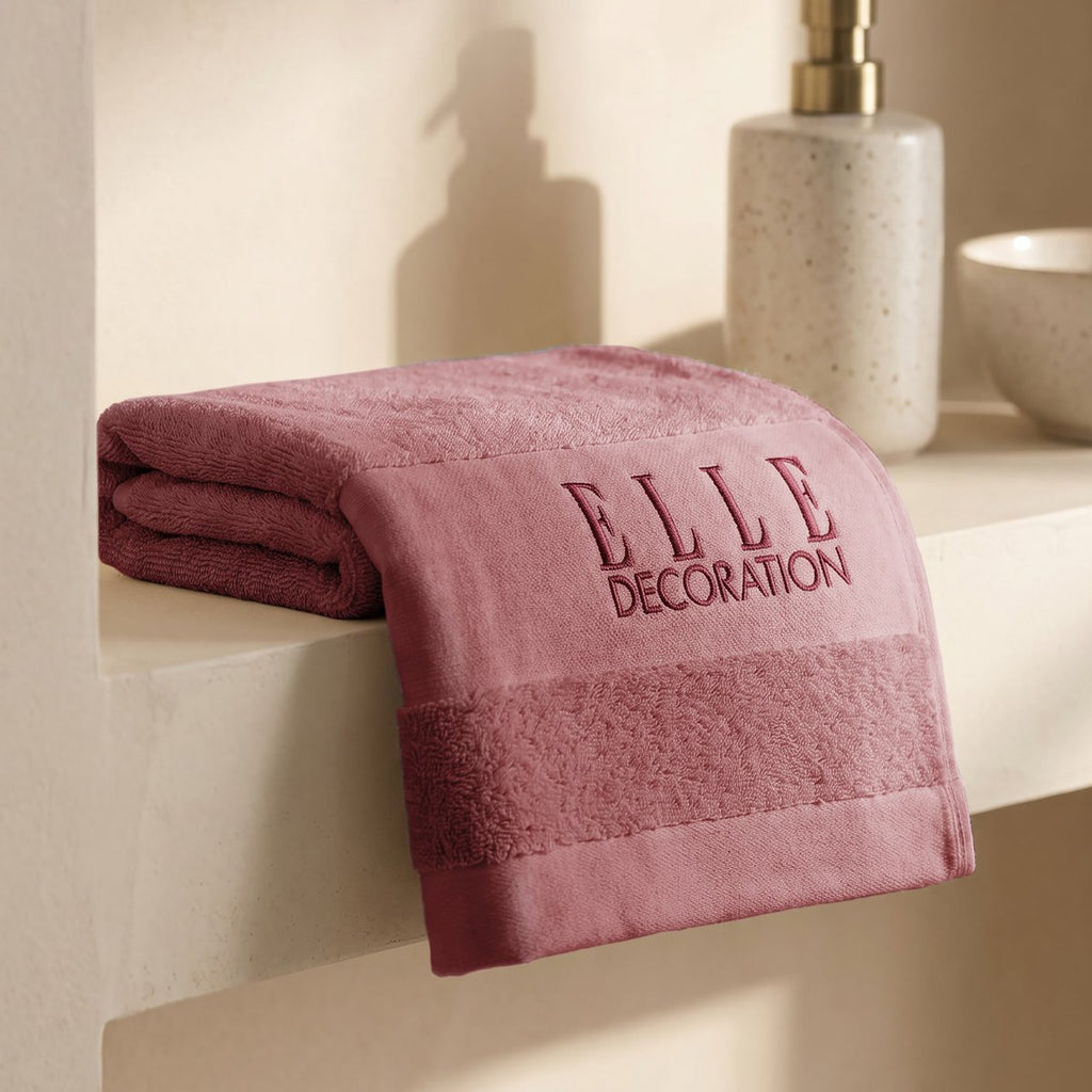 Toalla Ducha LUXE 70x140 Petal
