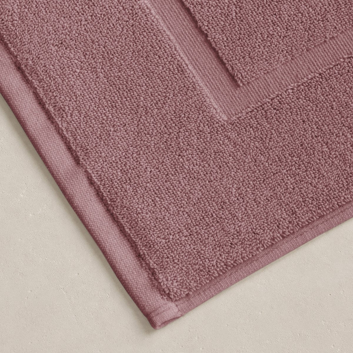 Alfombra Baño Luxe 50x70 Petal
