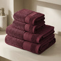 Juego de Toallas Luxe Purple 700 gr