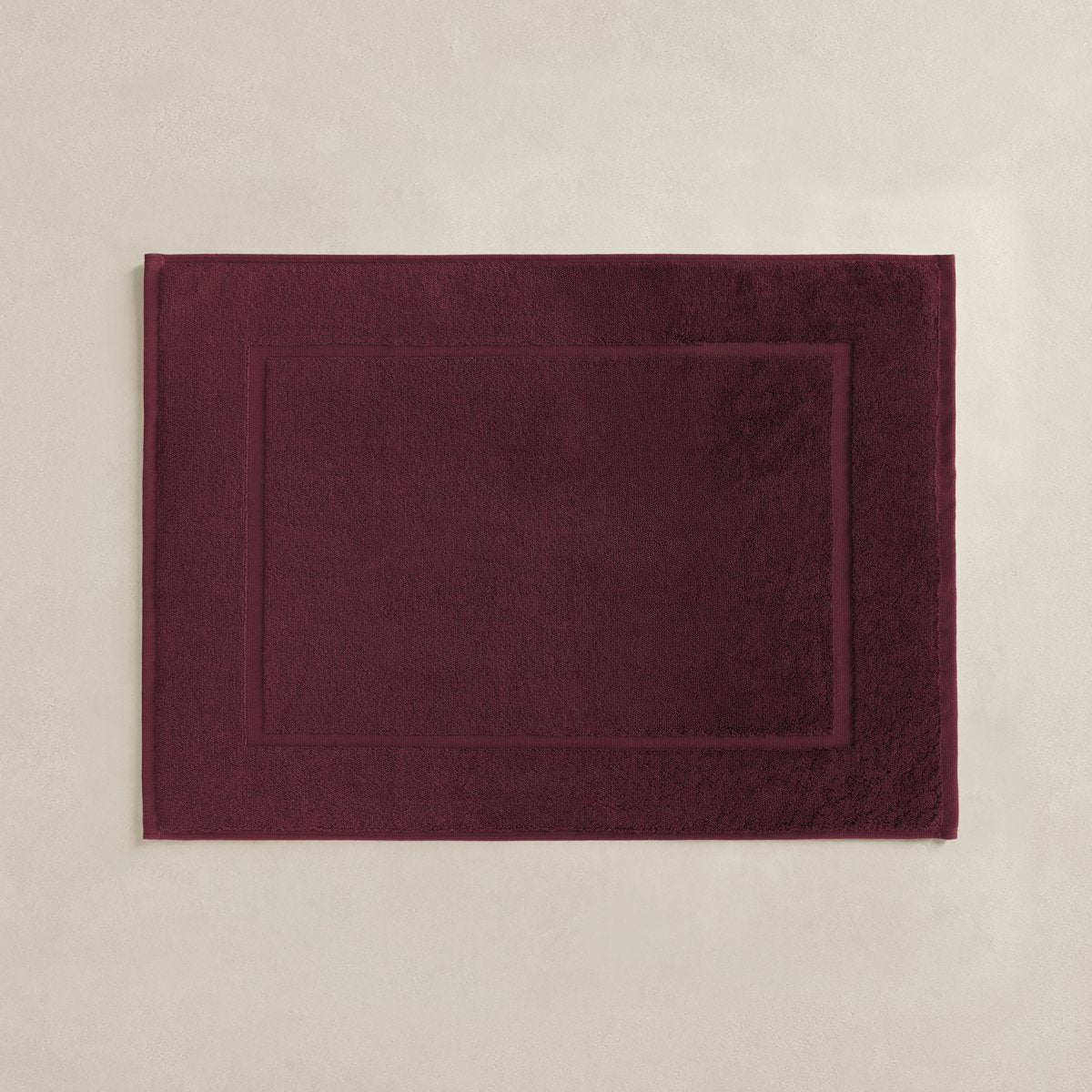 Alfombra Baño Luxe 50x70 Purple
