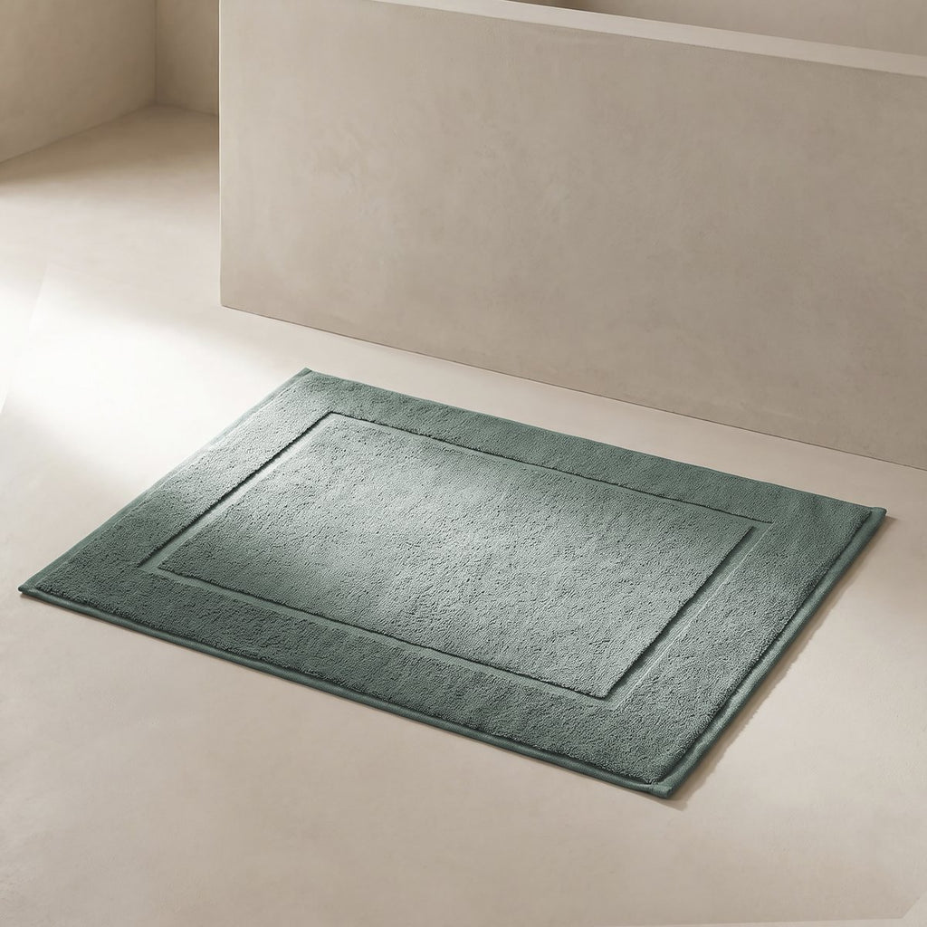 Alfombra Baño Luxe 50x70 Herbal