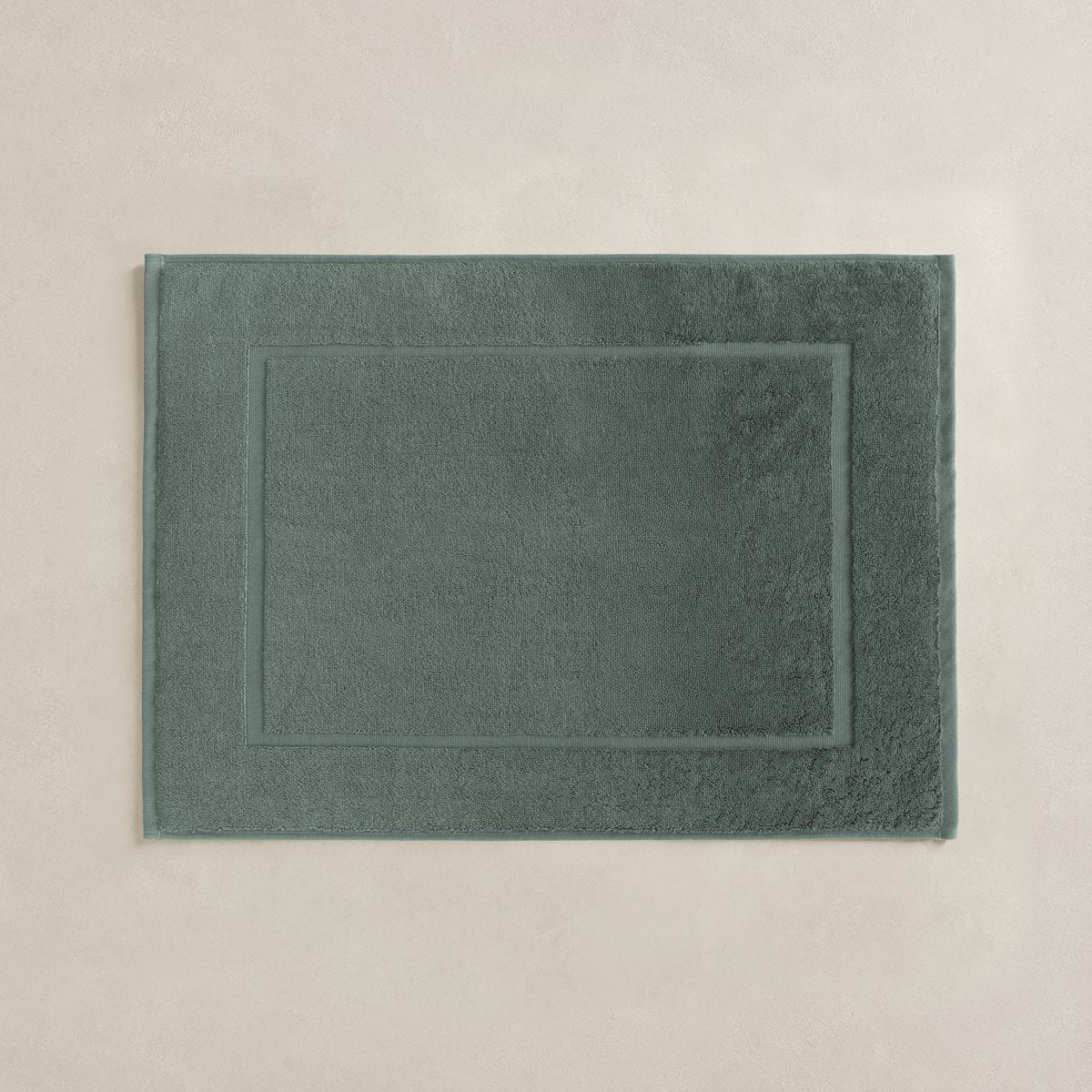 Alfombra Baño Luxe 50x70 Herbal