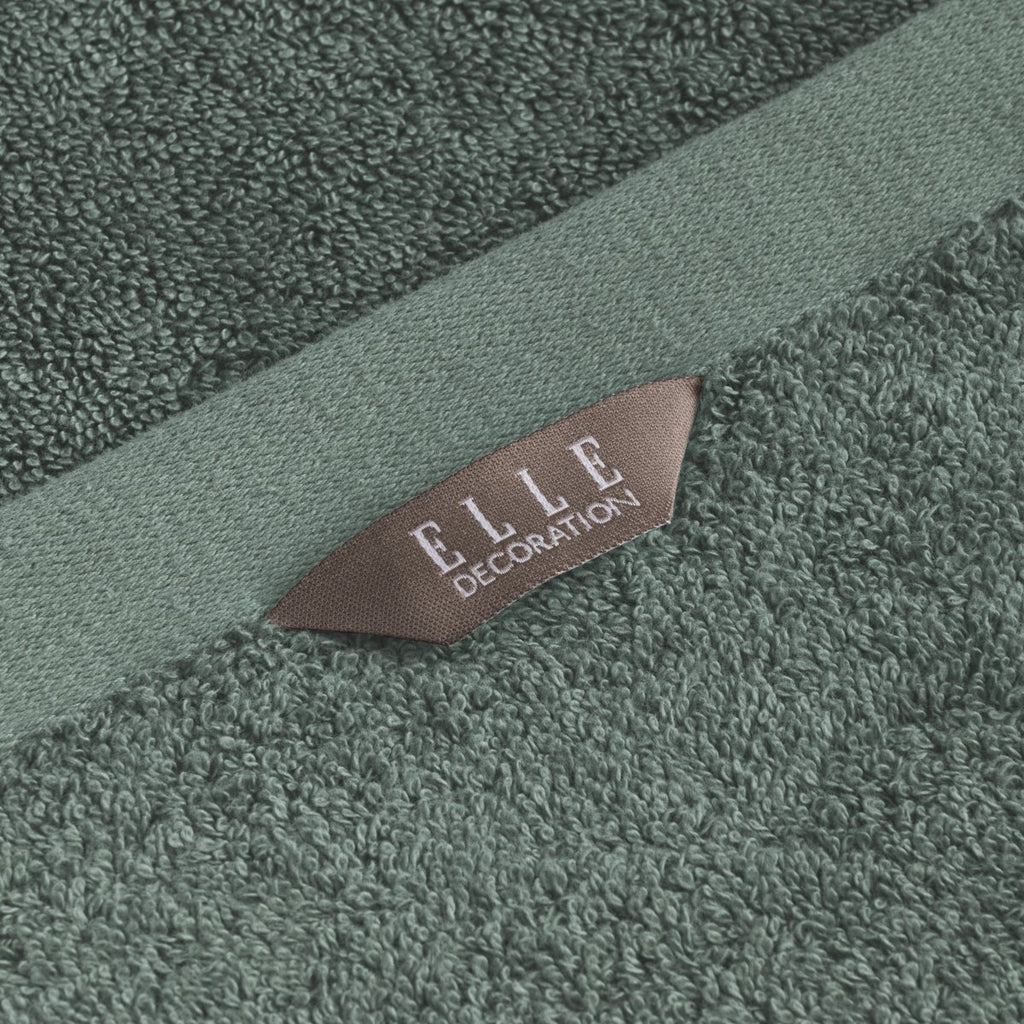 Alfombra Baño Luxe 50x70 Herbal