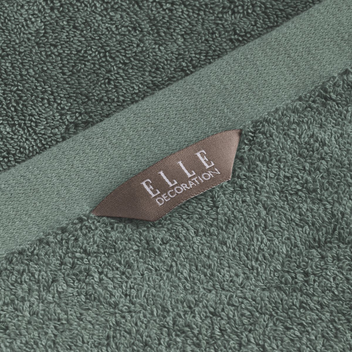 Alfombra Baño Luxe 50x70 Herbal