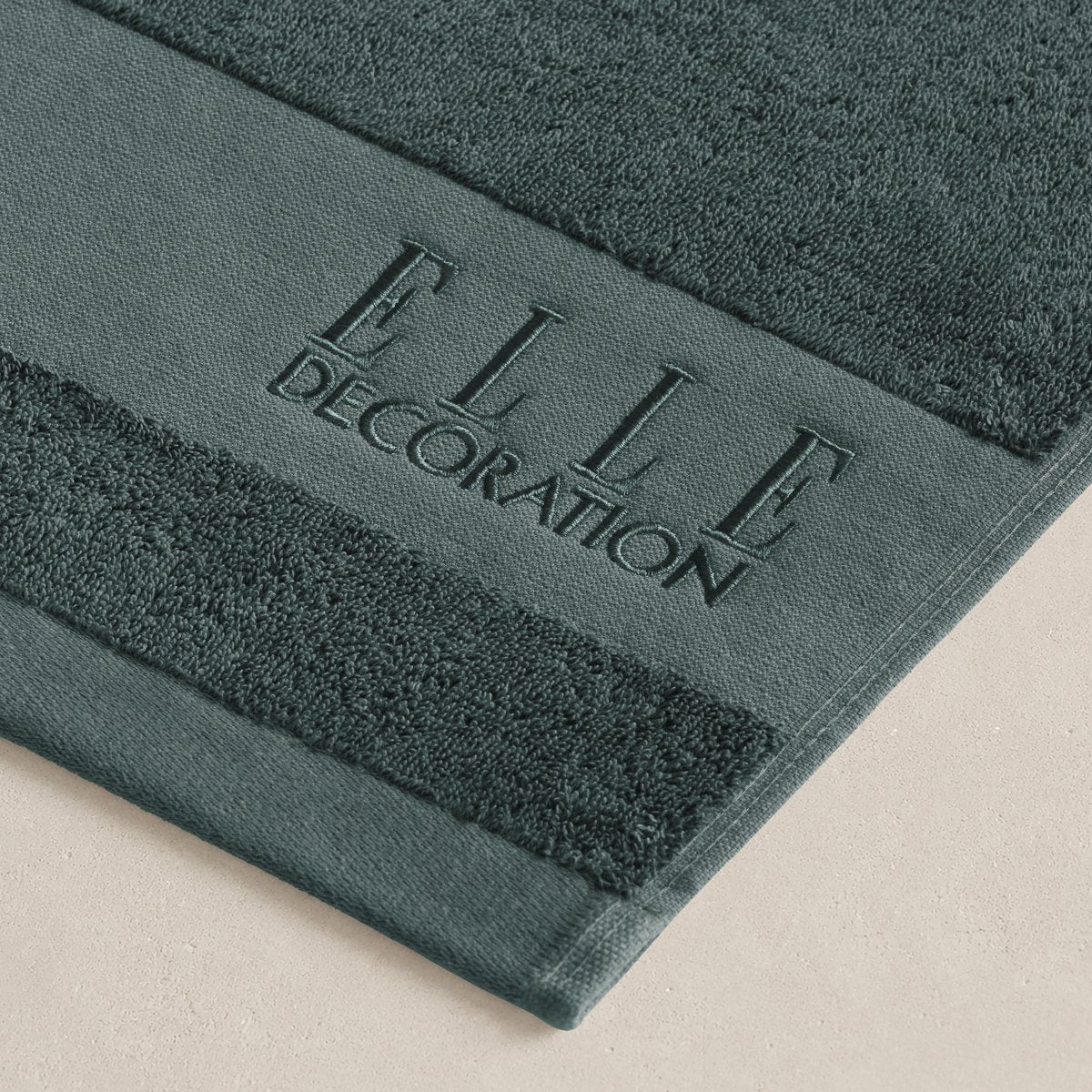 Toalla Ducha LUXE 70x140 Petrol