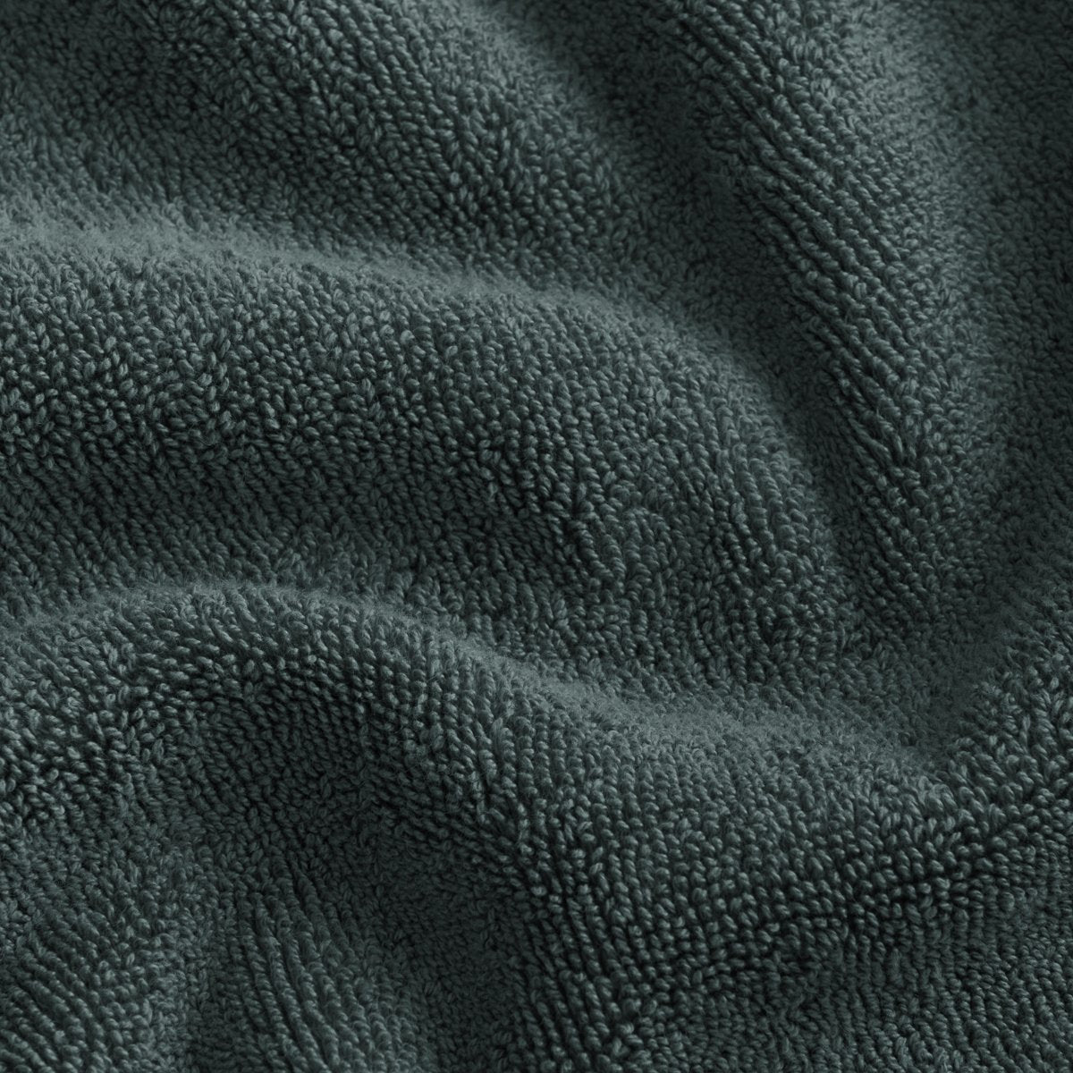 Toalla Ducha LUXE 70x140 Petrol