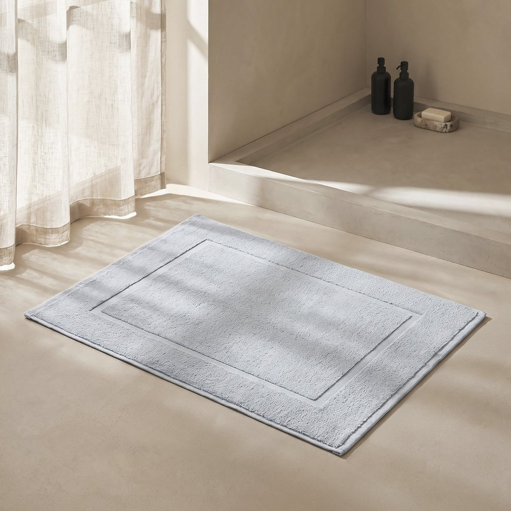 Alfombra Baño Luxe 50x70 Blue