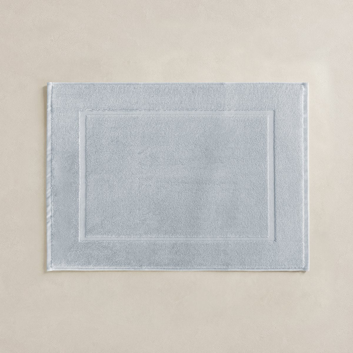Alfombra Baño Luxe 50x70 Blue