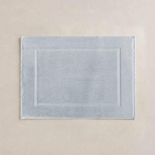 Alfombra Baño Luxe 50x70 Blue