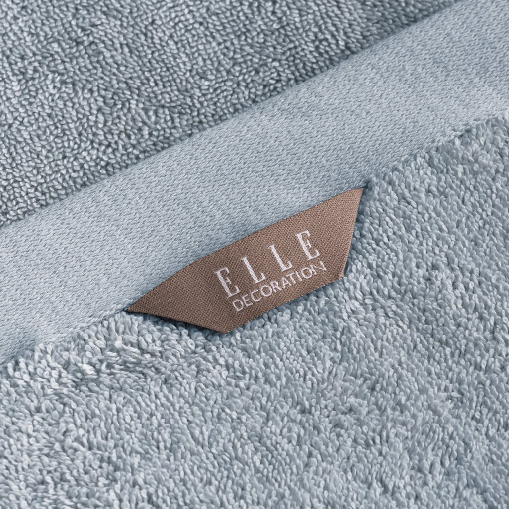 Alfombra Baño Luxe 50x70 Blue