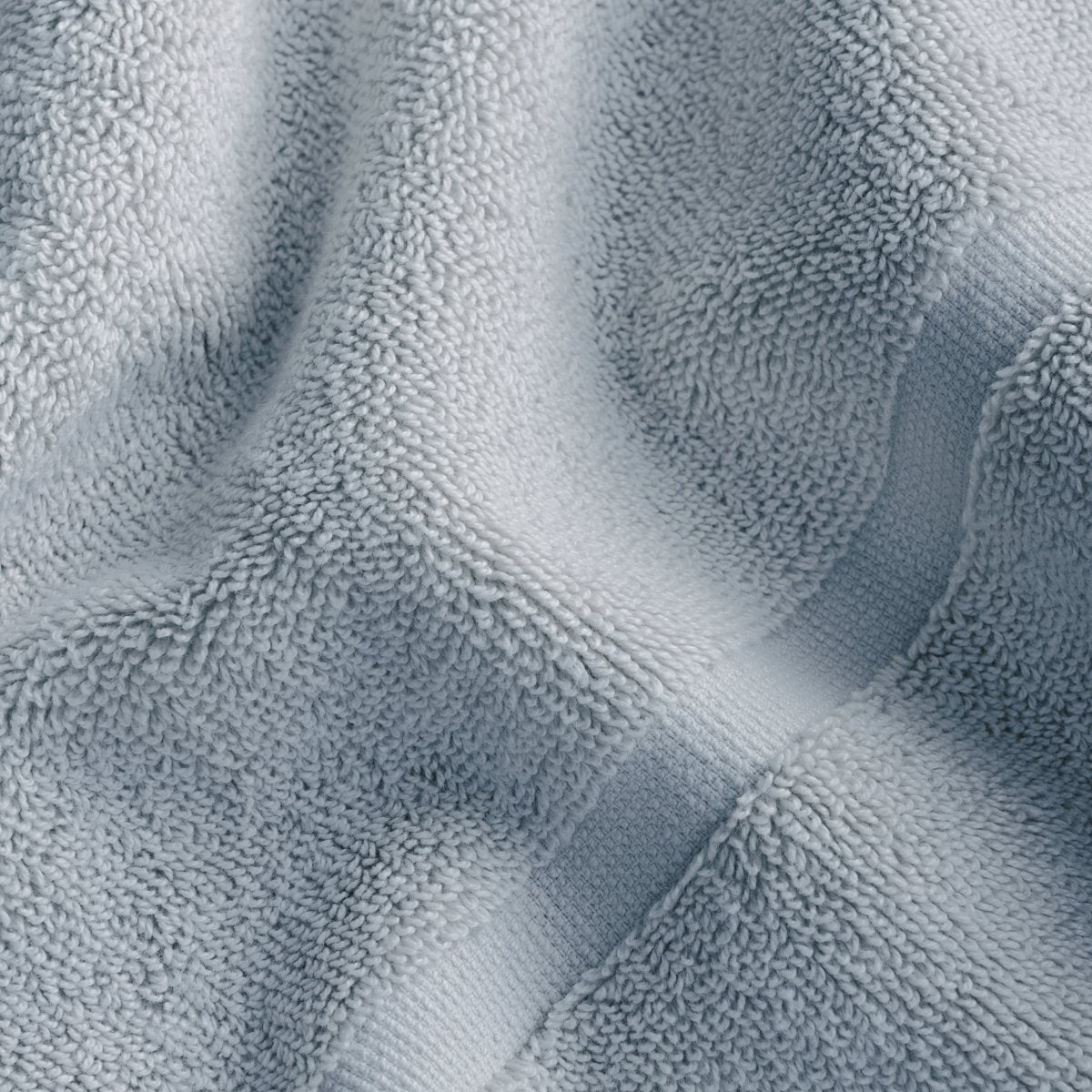 Alfombra Baño Luxe 50x70 Blue