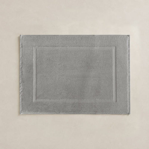 Alfombra Baño Luxe 50x70 Gris