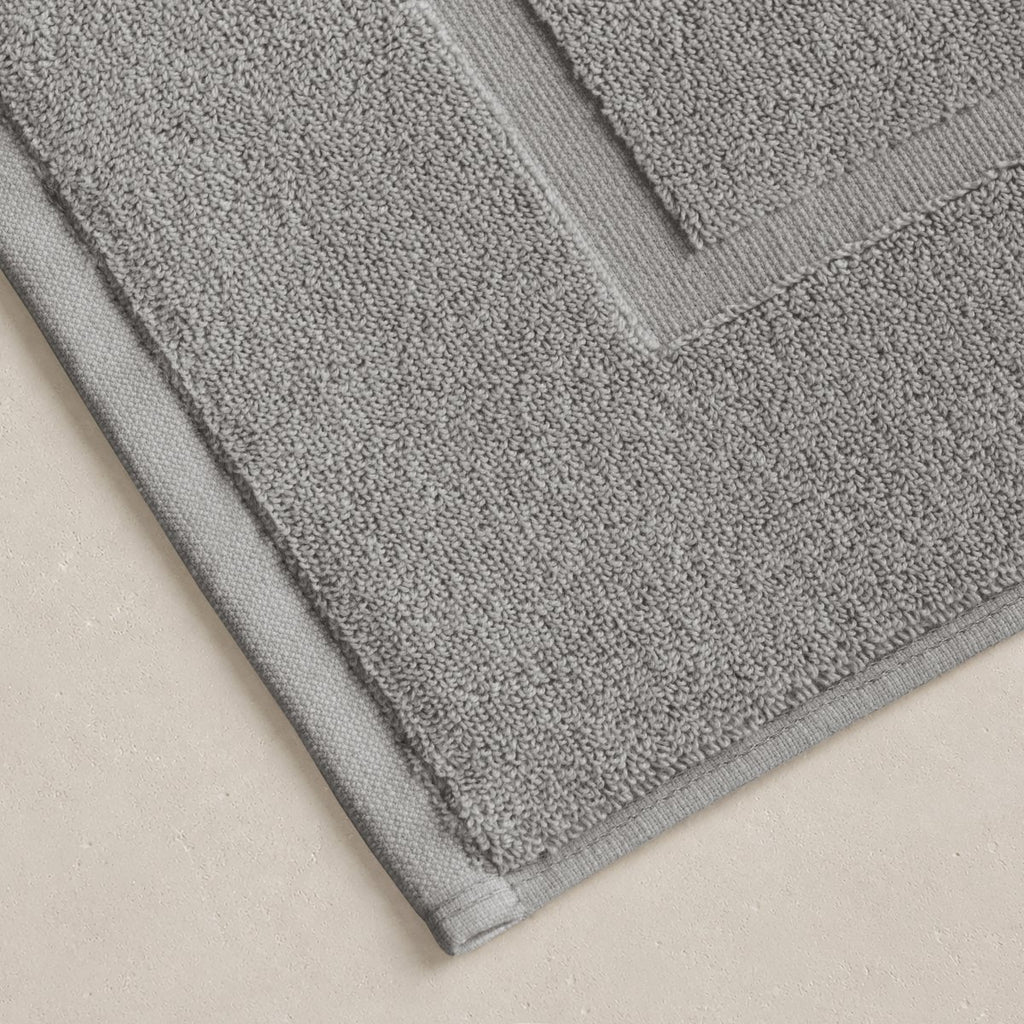 Alfombra Baño Luxe 50x70 Gris