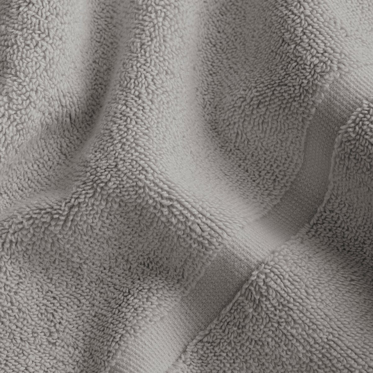 Alfombra Baño Luxe 50x70 Gris