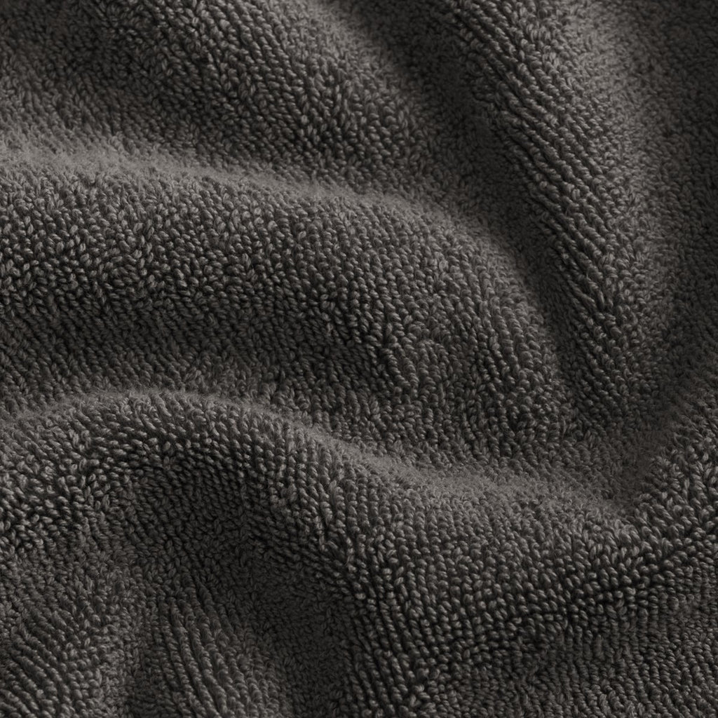 Toalla Sábana LUXE 100x150 Anthracite