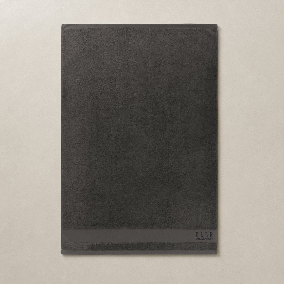 Juego de Toallas Luxe Anthracite 700 gr