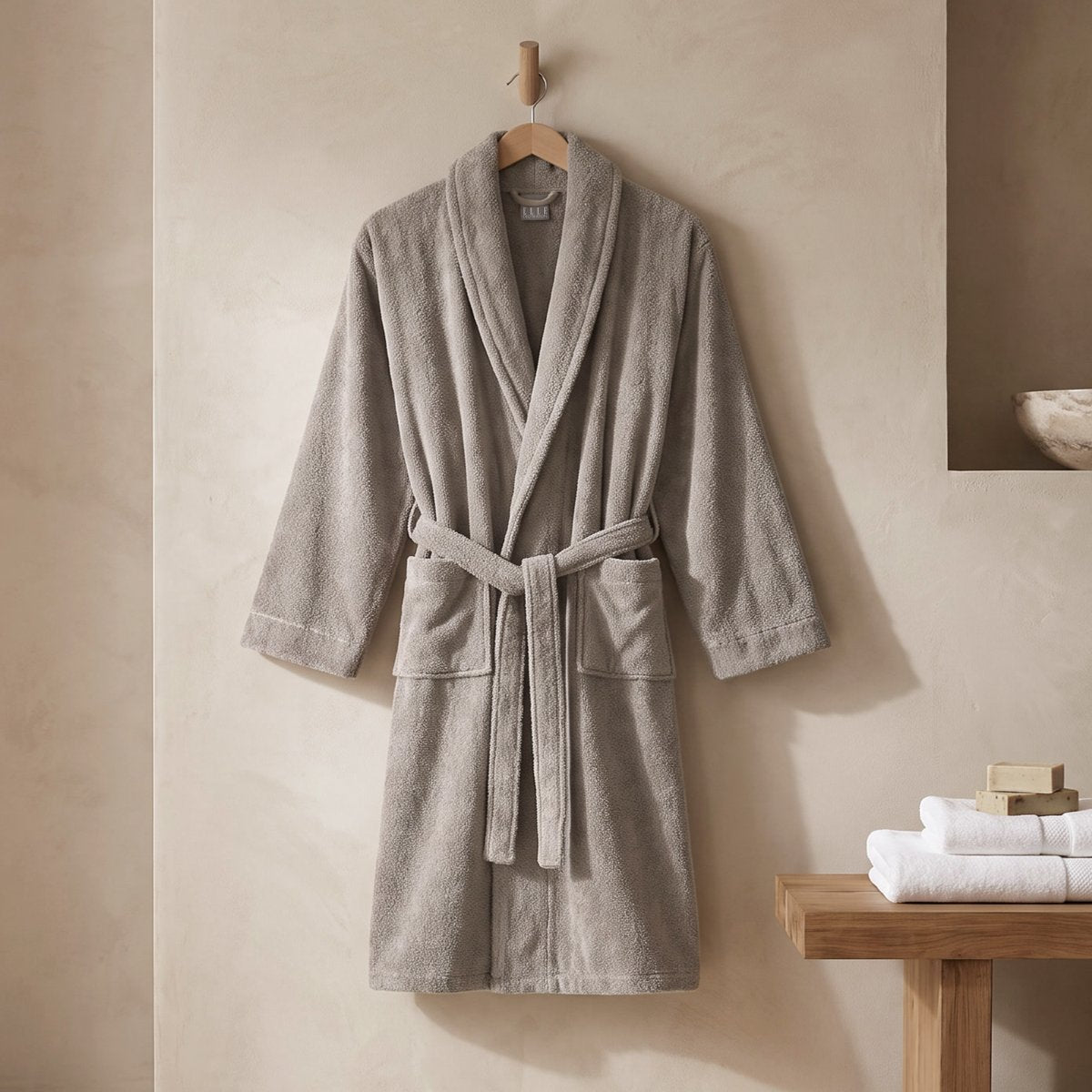 Albornoz Elle Taupe