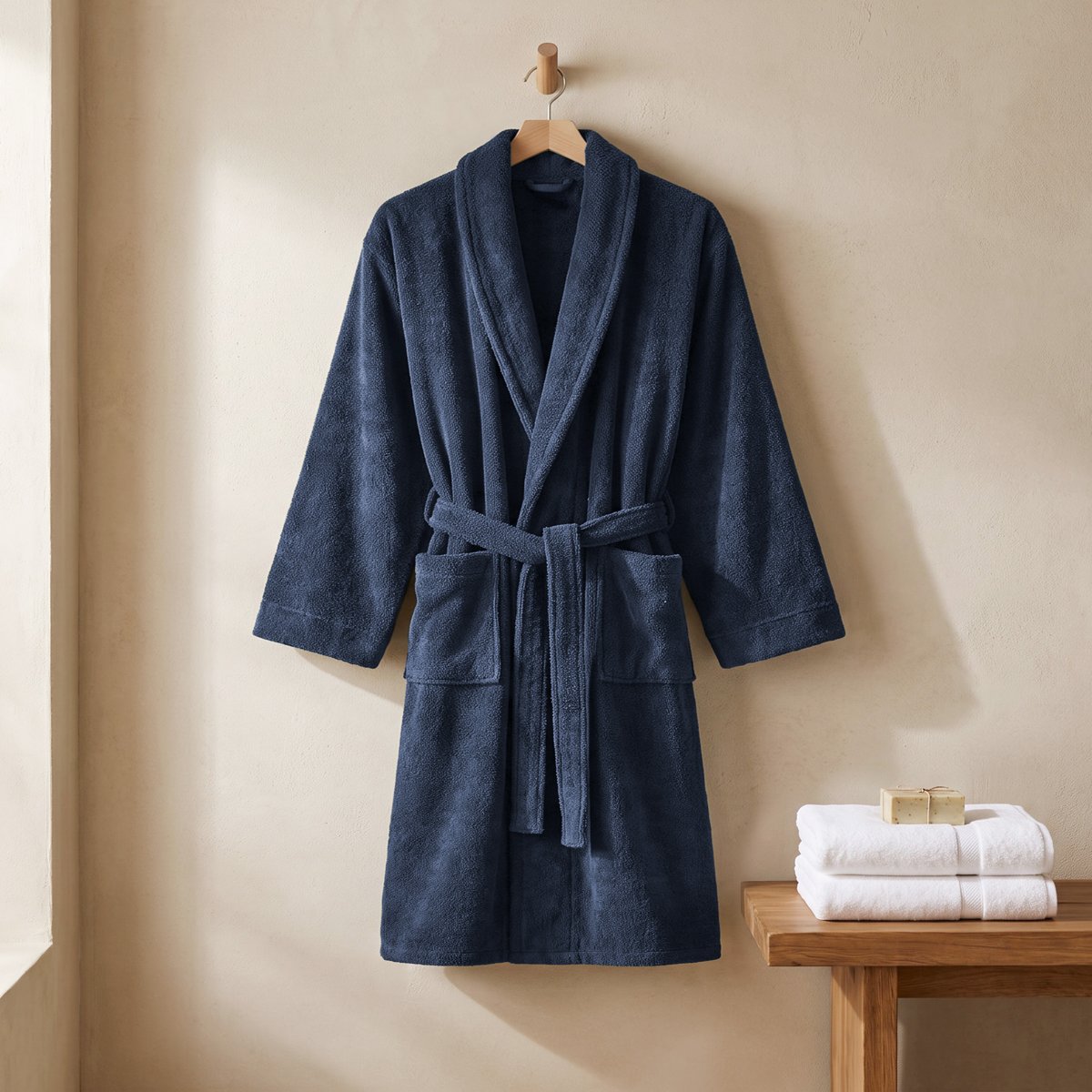 Albornoz Elle Navy