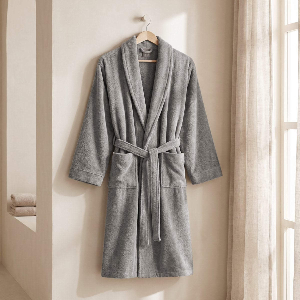 Albornoz Elle Gris