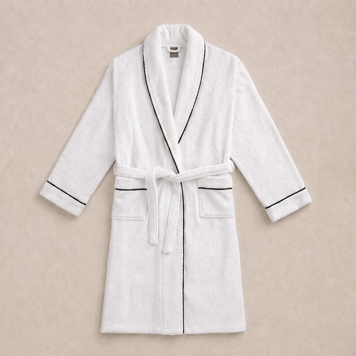 Albornoz Elle White-black