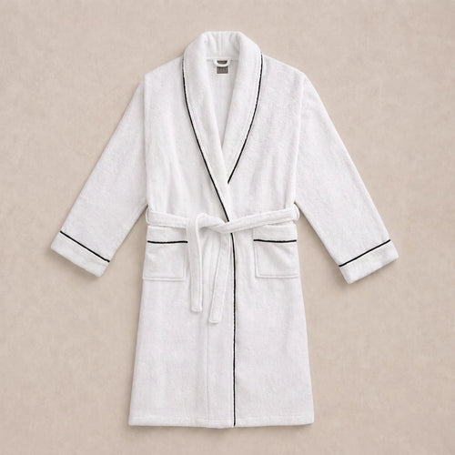 Albornoz Elle White-black