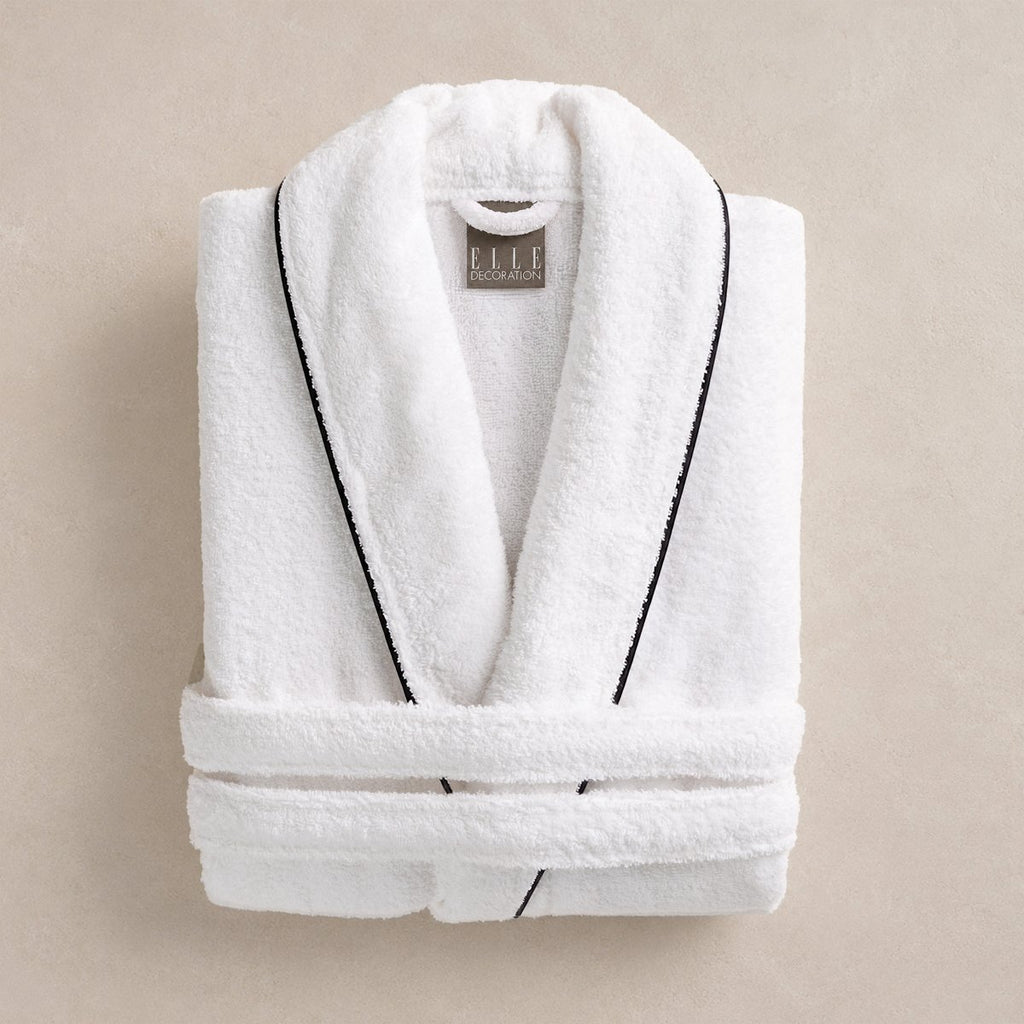 Albornoz Elle White-black