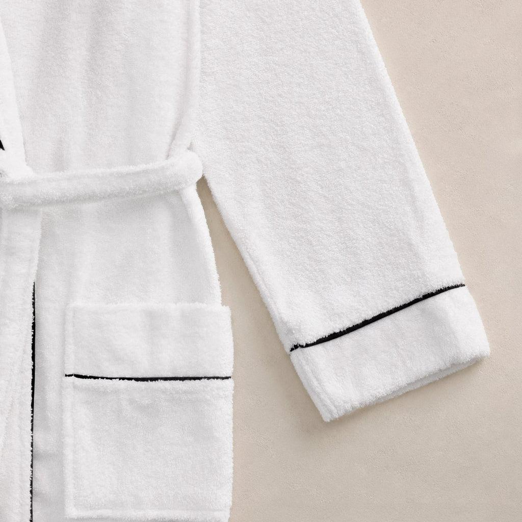 Albornoz Elle White-black