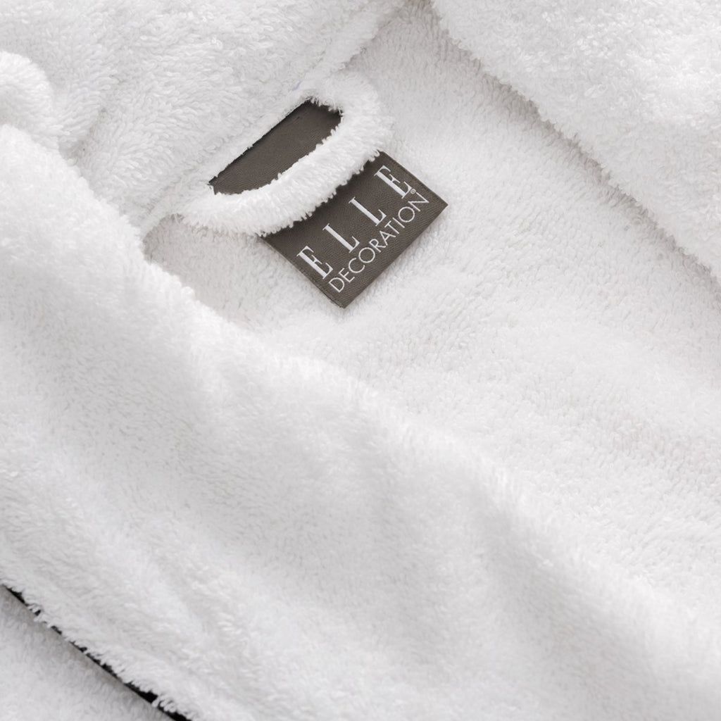 Albornoz Elle White-black