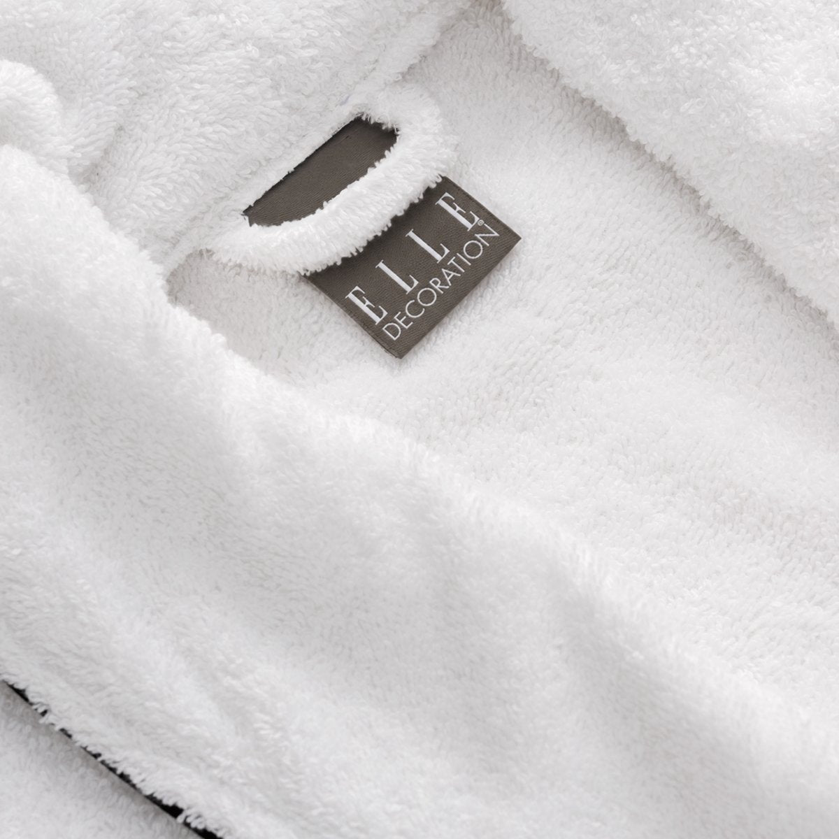 Albornoz Elle White-black