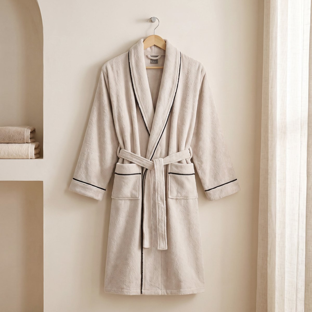 Albornoz ELLE Beige-Black