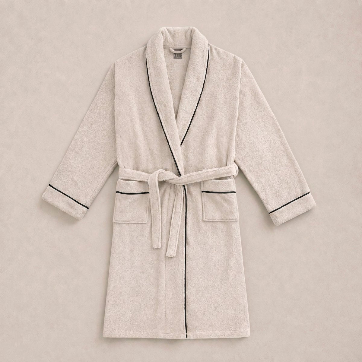 Albornoz ELLE Beige-Black