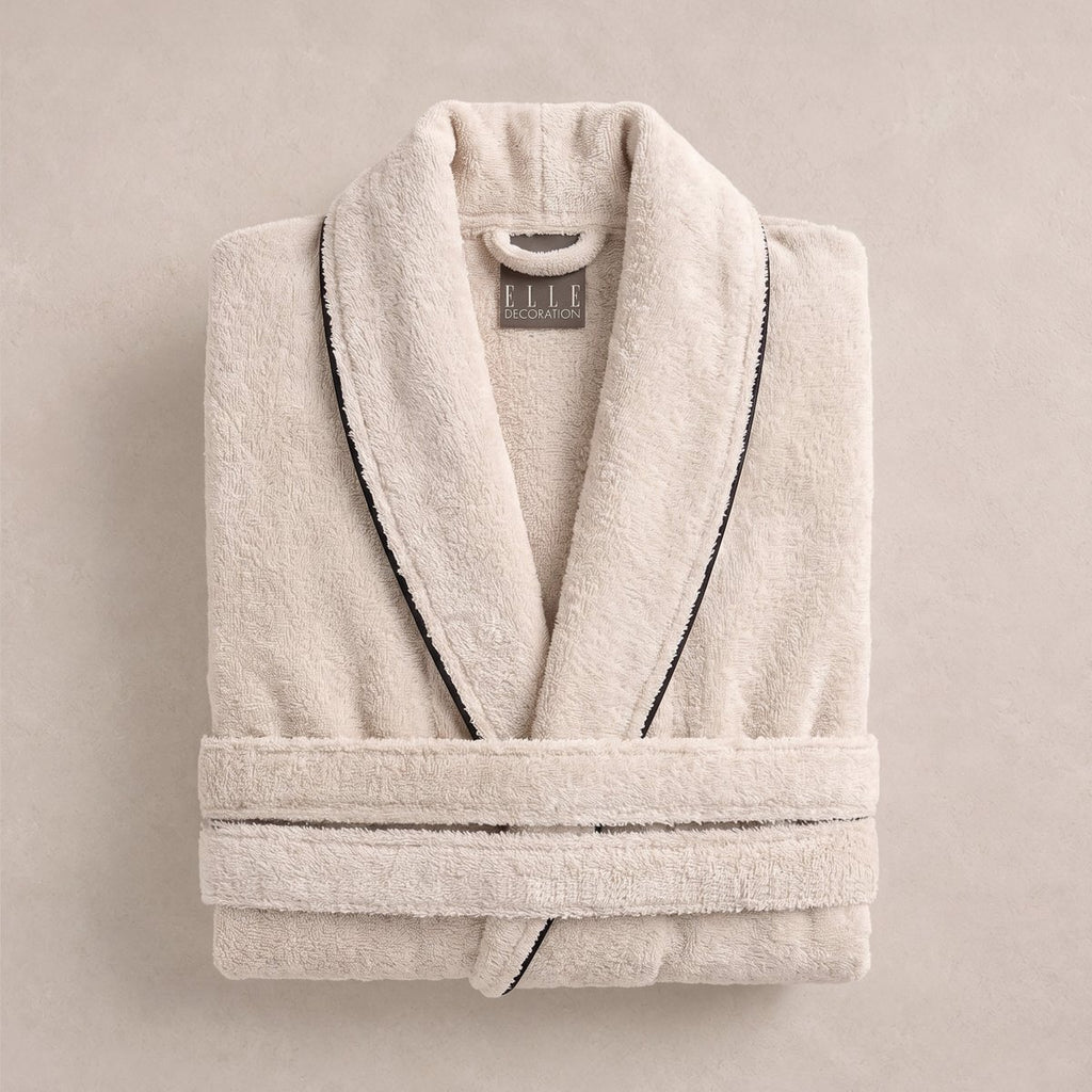 Albornoz ELLE Beige-Black
