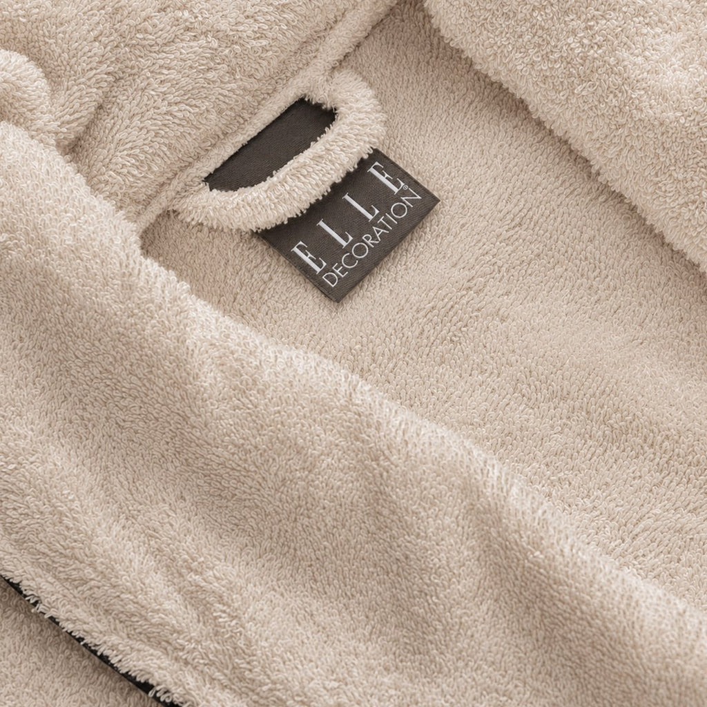 Albornoz ELLE Beige-Black