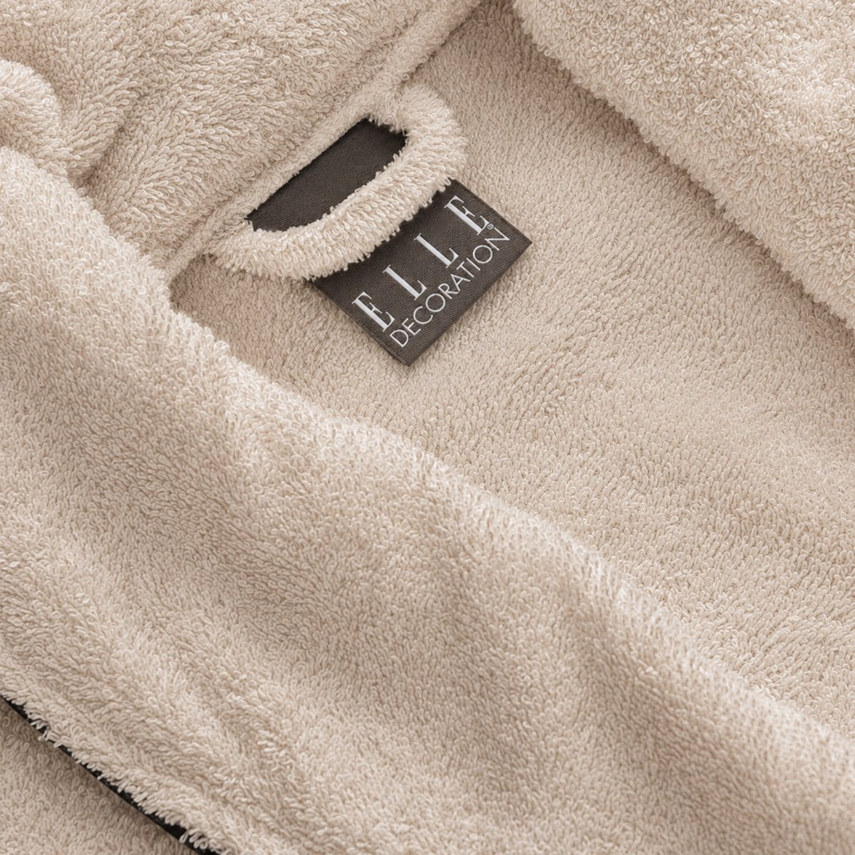 Albornoz ELLE Beige-Black