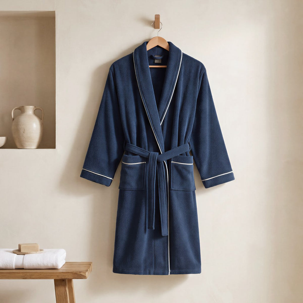 Albornoz Elle Navy-white
