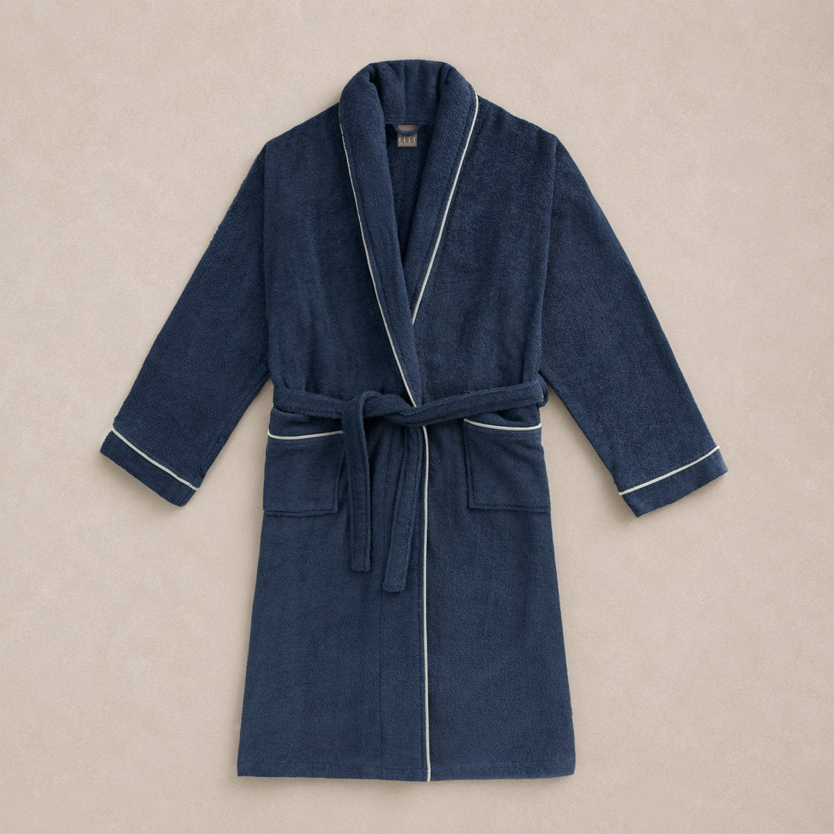 Albornoz Elle Navy-white