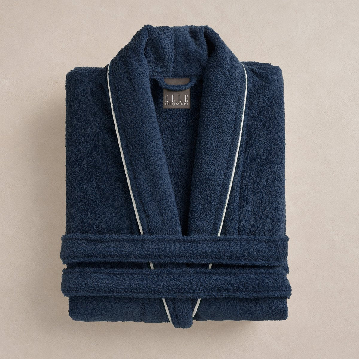 Albornoz Elle Navy-white