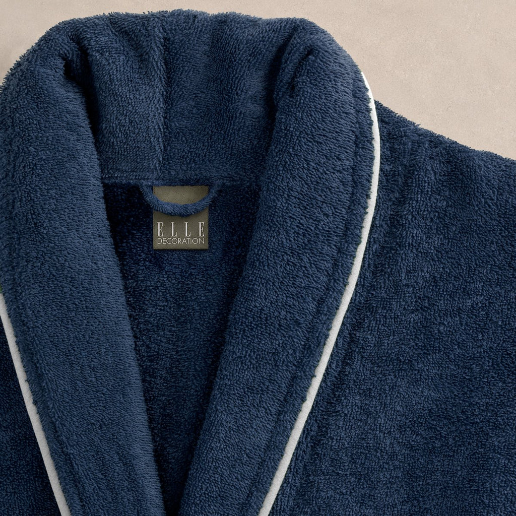 Albornoz Elle Navy-white