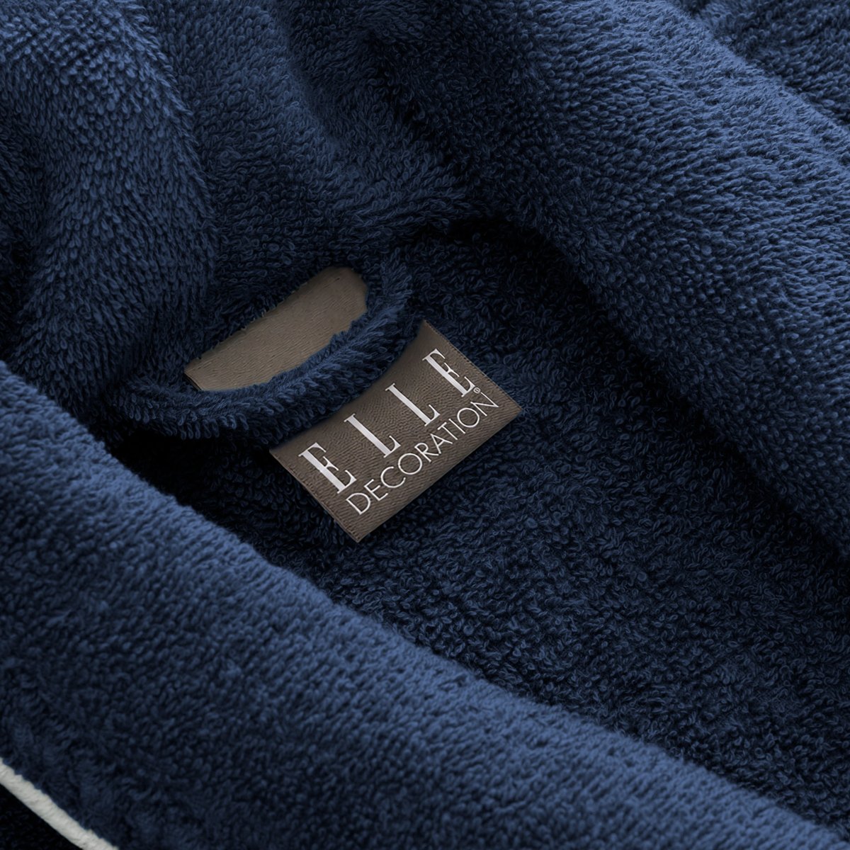 Albornoz Elle Navy-white