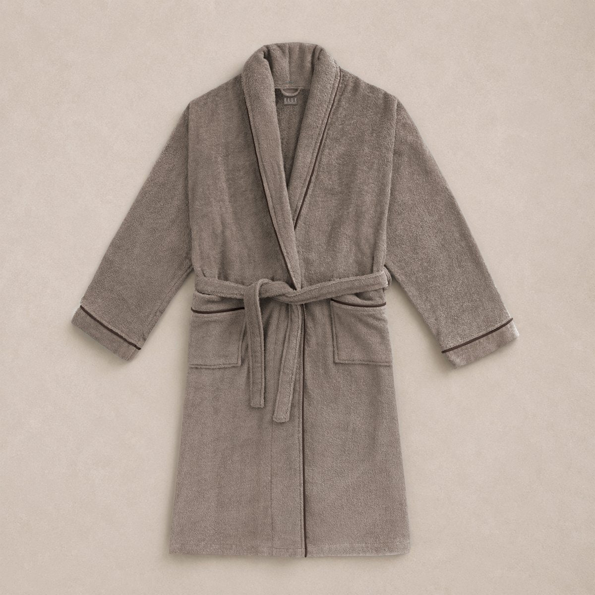 Albornoz Elle Taupe-marron