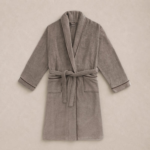 Albornoz Elle Taupe-marron