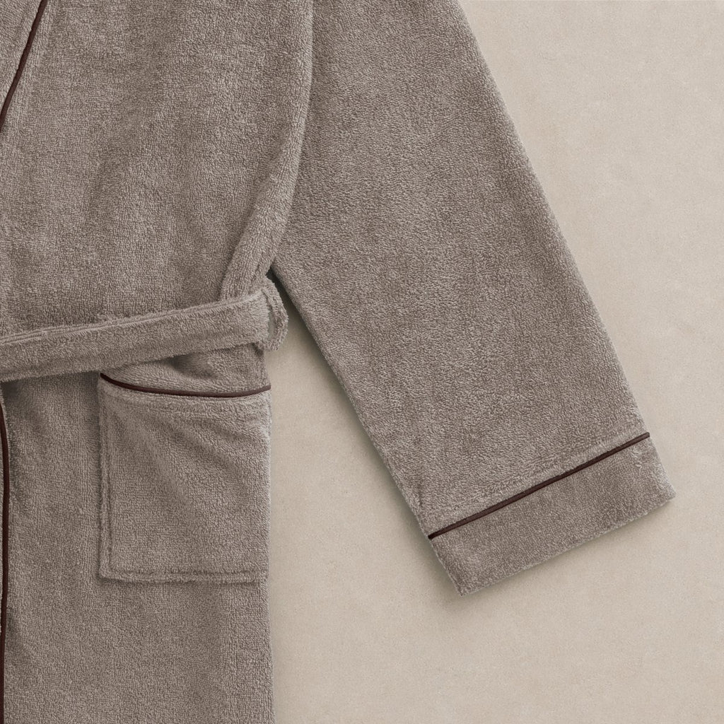Albornoz Elle Taupe-marron