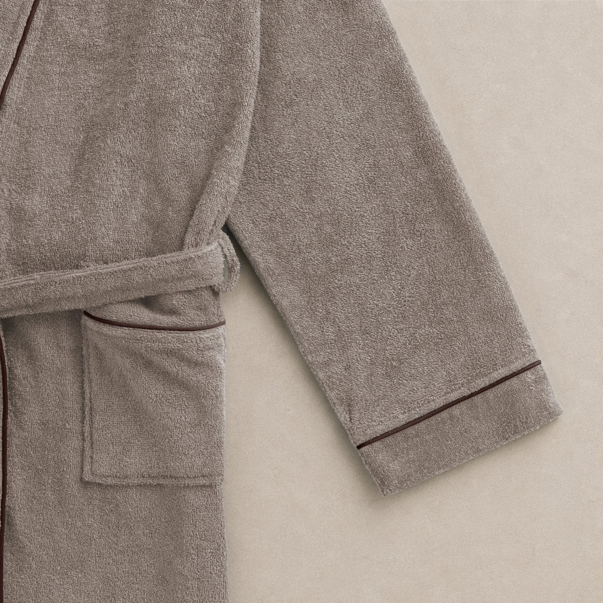 Albornoz Elle Taupe-marron