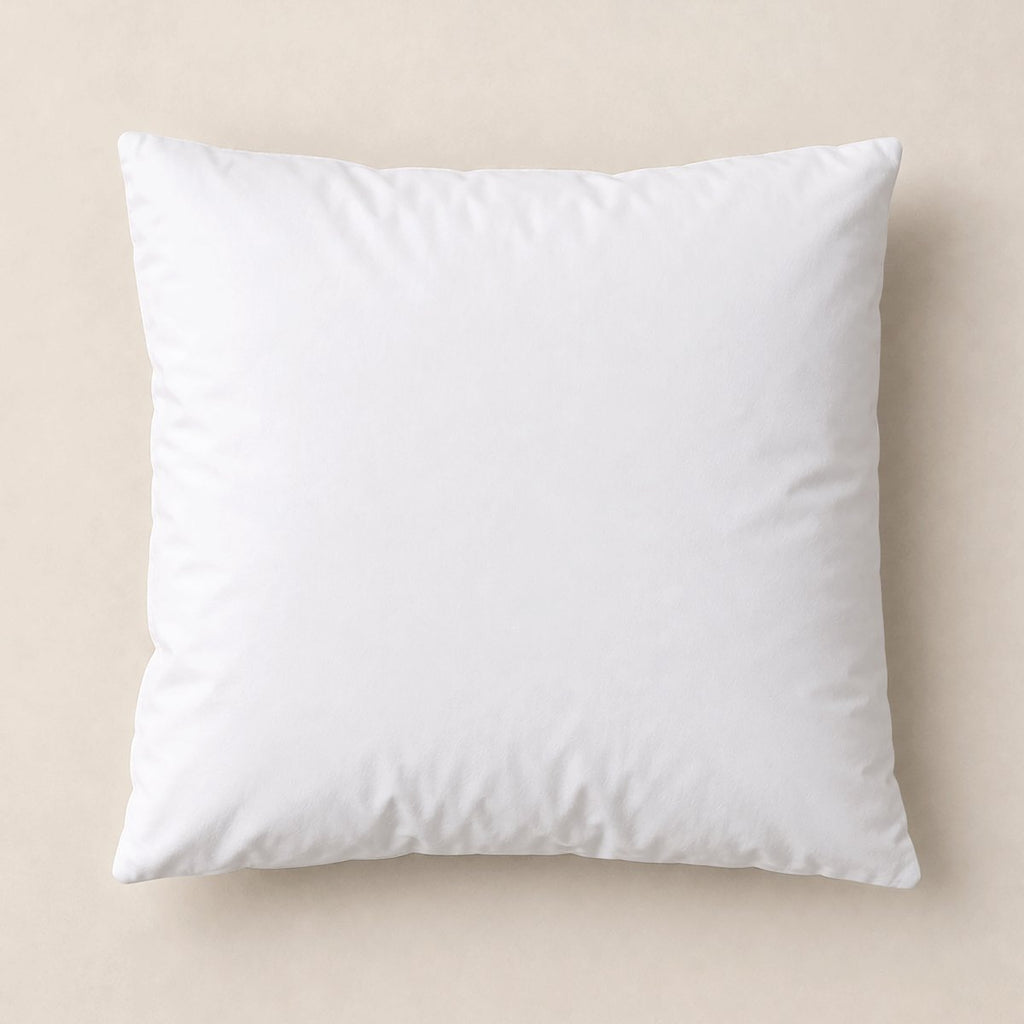 Funda de Cojín Blanco - Elle Deco