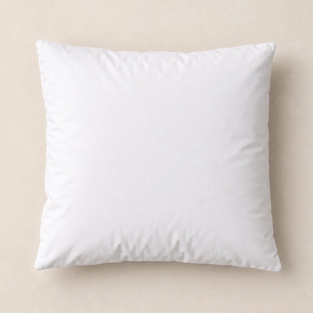 Funda de Cojín Blanco - Elle Deco